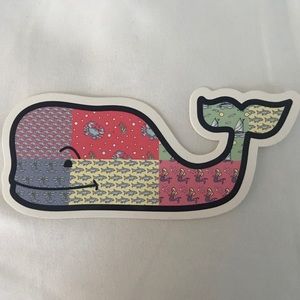 Vineyard Vines sticker